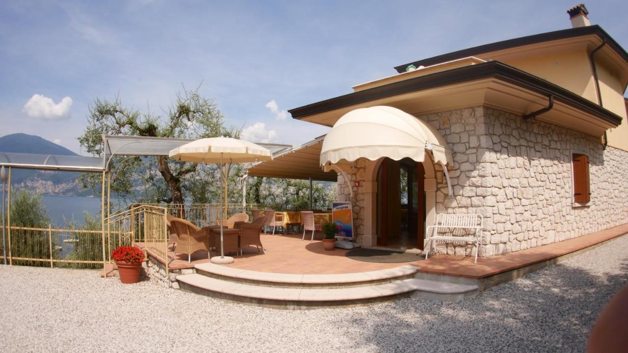 Residence Casa Maria Асенца ди Бренцоне Екстериор снимка