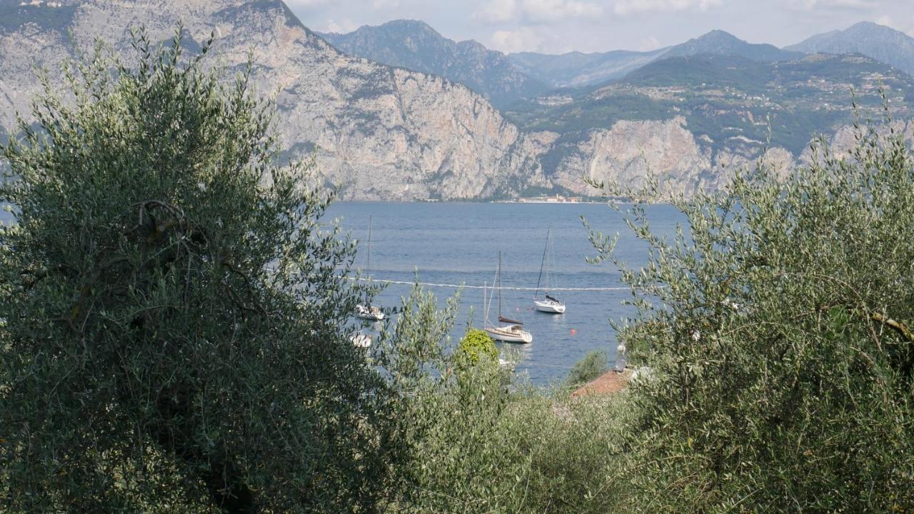 Residence Casa Maria Асенца ди Бренцоне Екстериор снимка