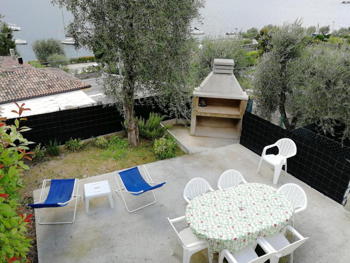 Residence Casa Maria Асенца ди Бренцоне Екстериор снимка